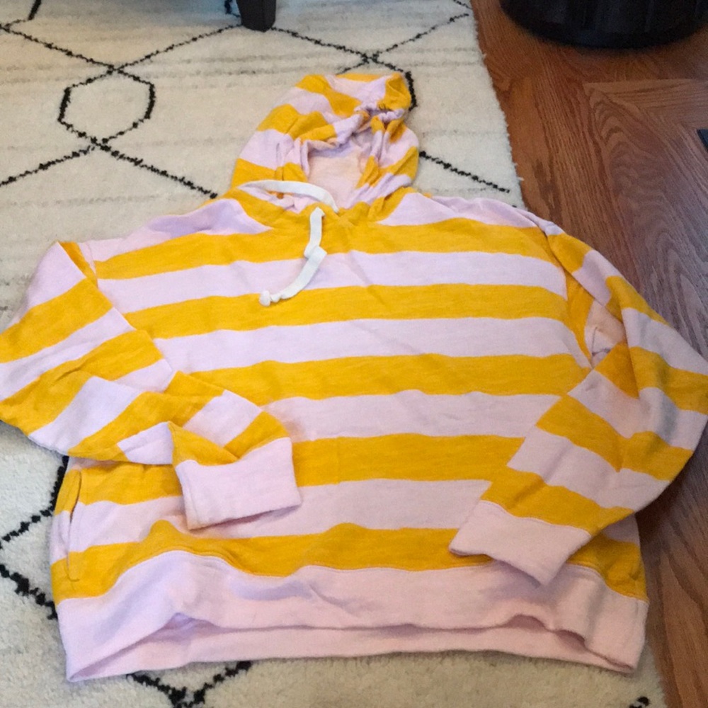 JCrew Terry Tunic - Medium